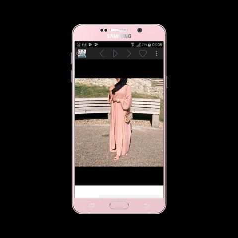 أزياء محجبات - جديد скриншот 3