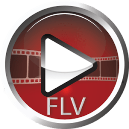 Flash Video Player &amp; FLV Player For Android आइकन