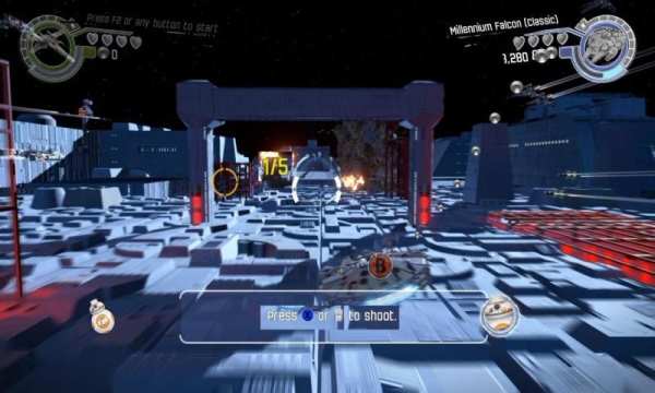 Guide for LEGO Star Wars screenshot 1