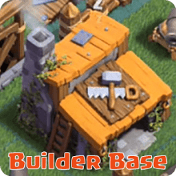 Builder Base for Clash of Clans 2017 иконка
