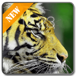 Finger Tiger Lock Screen icon