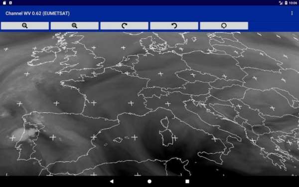 Real Time Worldwide Satellite Imagery скриншот 15
