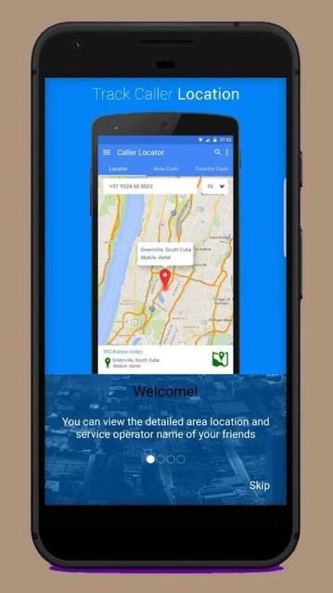 True-Caller Name & Location screenshot 2