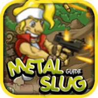 Hints Metal Slug 3