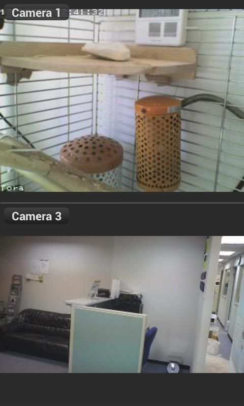 Viewer for Samsung IP cameras скриншот 3