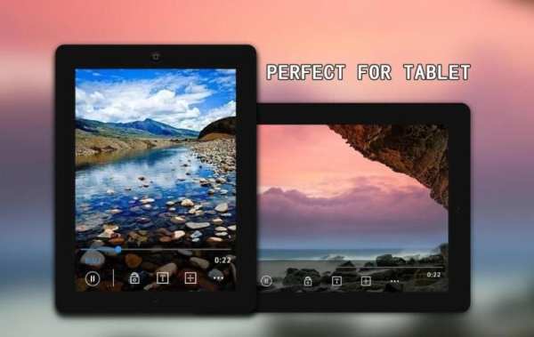 HD Video Player Pro скриншот 1