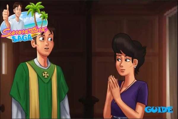 Guide : Love SummerTime Saga screenshot 2