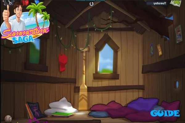 Guide : Love SummerTime Saga screenshot 1