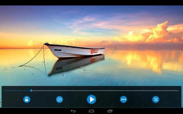 MX Player Alpha скриншот 1
