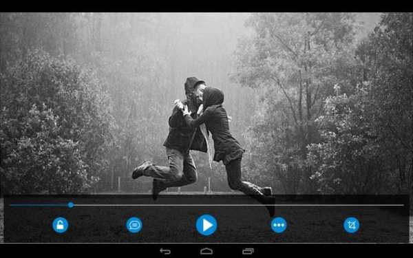 MX Player Alpha скриншот 2