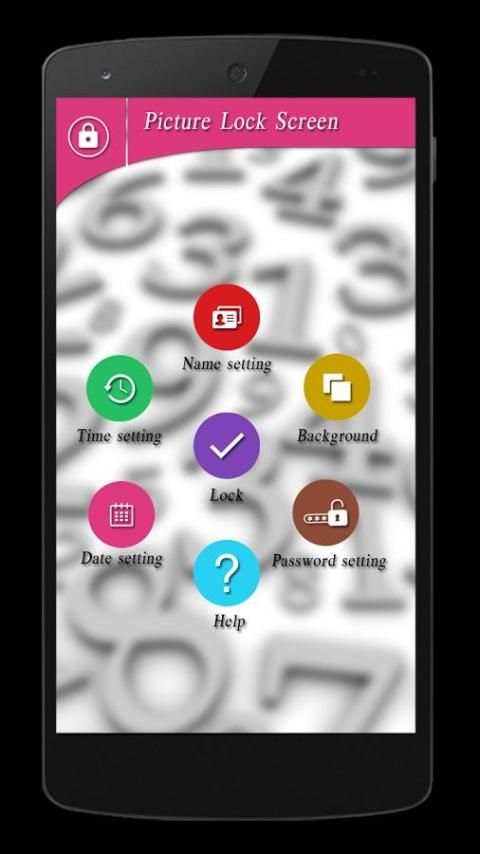Picture Lock Screen स्क्रीनशॉट 4