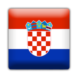 Croatian keyboard иконка