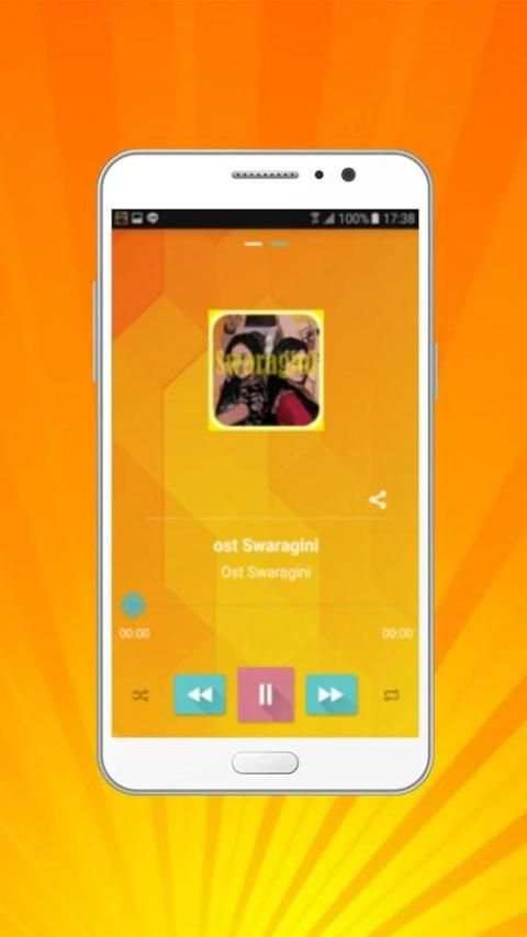 Lagu Ost Swaragini Lengkap स्क्रीनशॉट 2