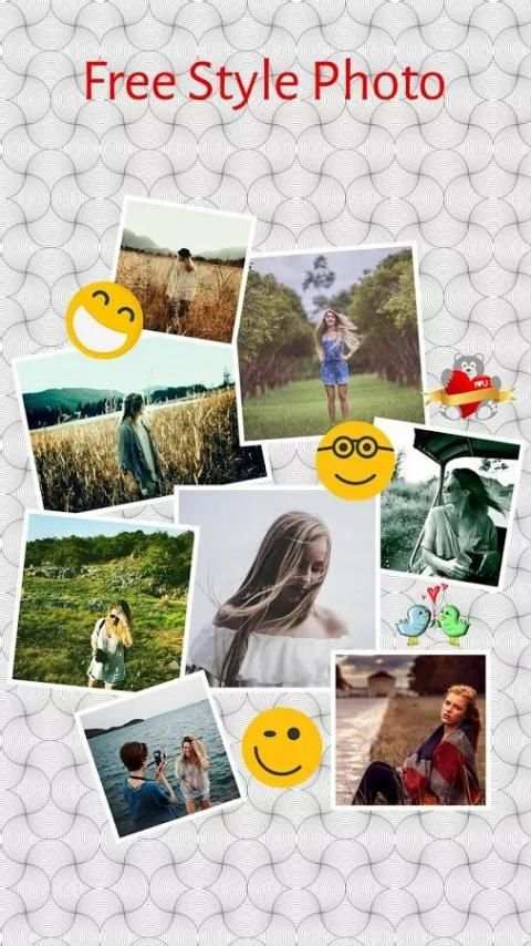 PIP Collage Maker screenshot 21