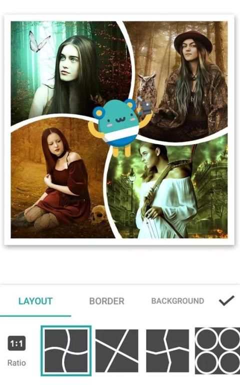 PIP Collage Maker screenshot 8