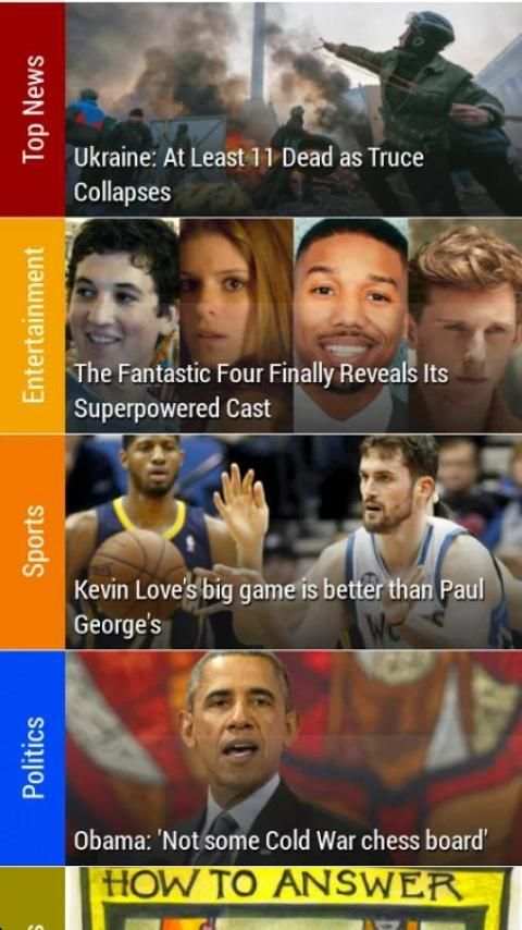 Simply News - Your News App 4 تصوير الشاشة