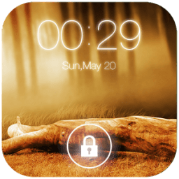 Autumn lock screen иконка