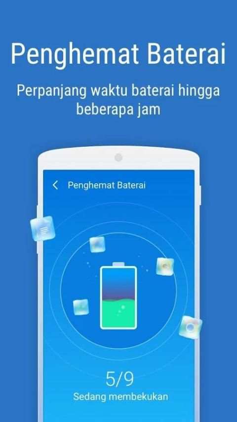 Ever Security- Antivirus & AppLock & Clean & Boost screenshot 1