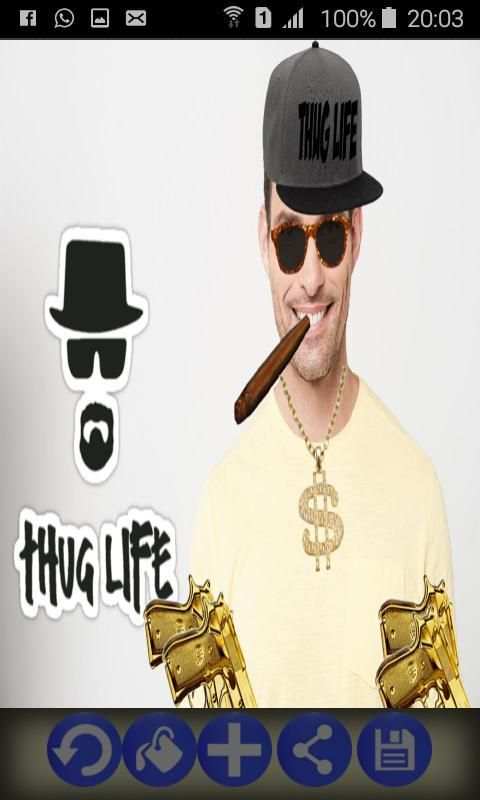 thug life shop screenshot 6