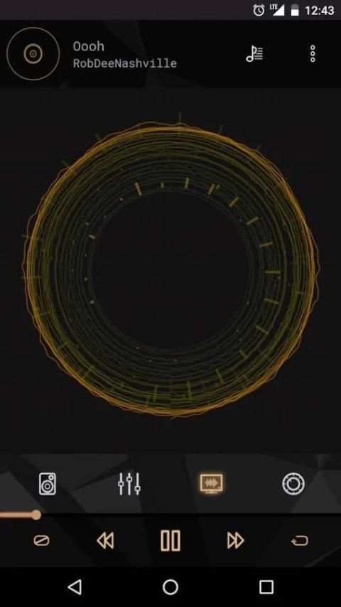 SoundBar - Bass Booster Equalizer screenshot 4