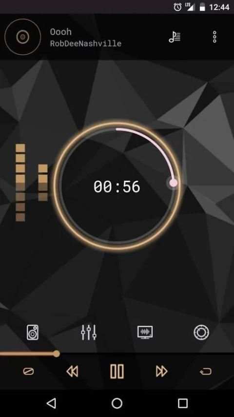 SoundBar - Bass Booster Equalizer screenshot 3