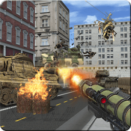 Army Convoy Strike: Black Operations icon