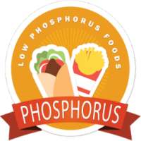 Low Phosphorus Foods on 9Apps