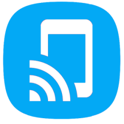 подключить смартфон к телевизору иконка