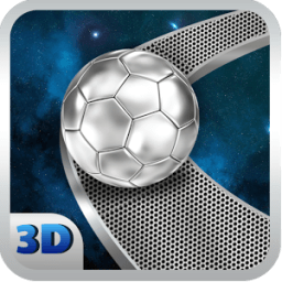 Bouncy 3D Ball Balance आइकन