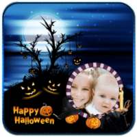 Halloween Photo frames on 9Apps