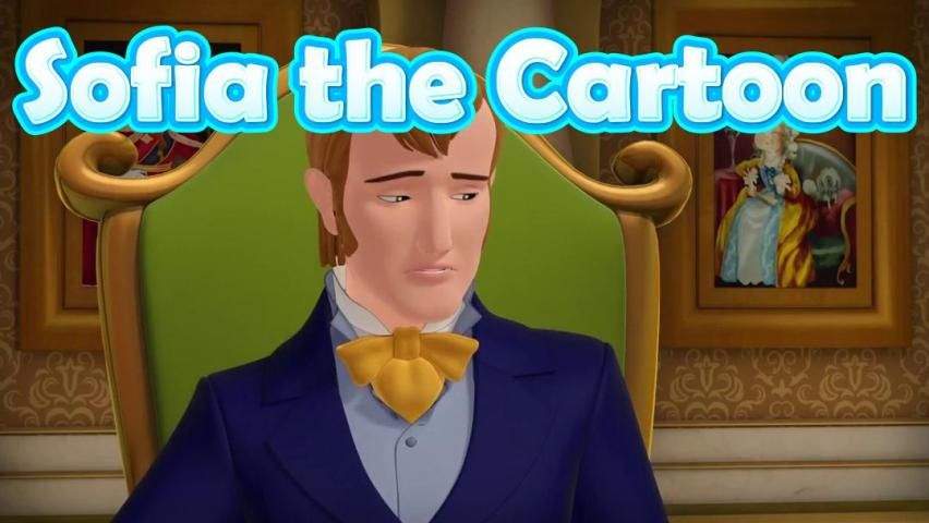 Princess Sofia Video screenshot 1