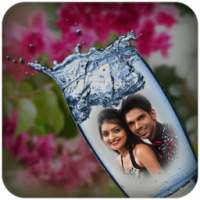 Glass Photo Frames