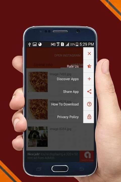 video dan foto downloader screenshot 1
