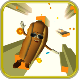 Dancing Hotdog : Snap! иконка