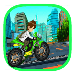 مغامرات بن 10 иконка