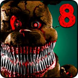 Walkthrough fnaf 8 1.3