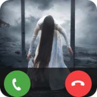 Fake call from samara on 9Apps