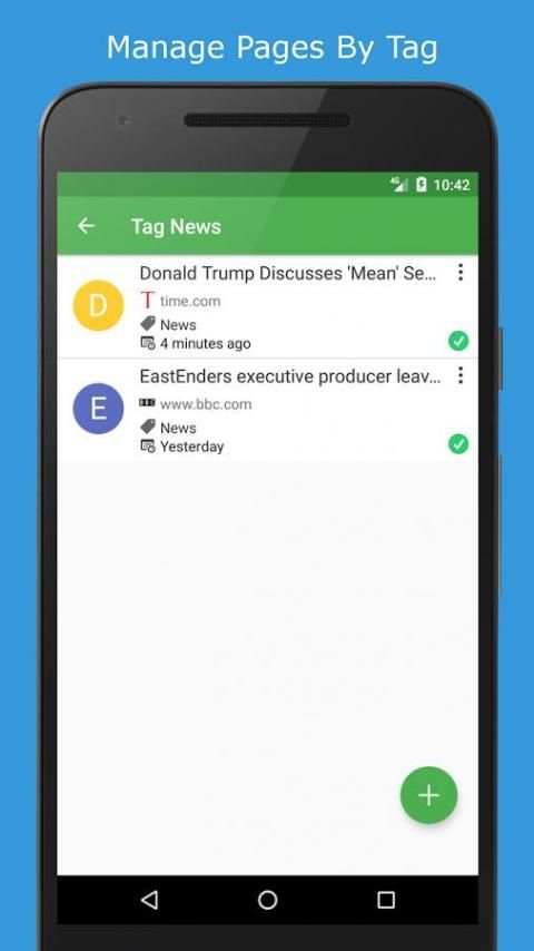 Offline Browser 2017 screenshot 2