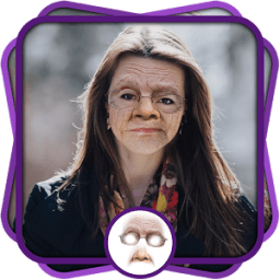 ikon Make me Old Face Changer Editer