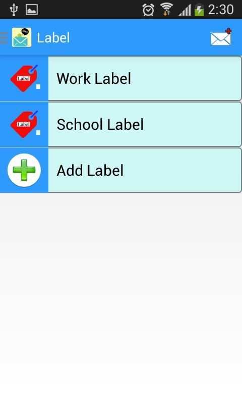Mega SMS Manager Plus скриншот 12
