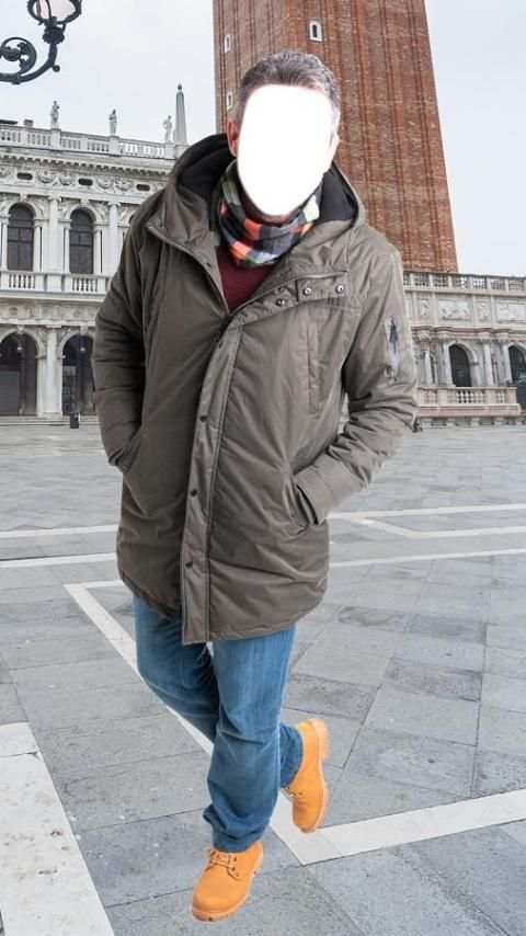 Jackets For Men Photo Montage 3 تصوير الشاشة