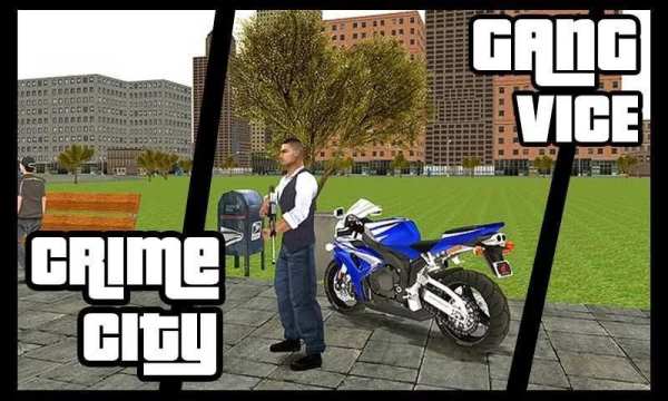 Gang Vice Crime City screenshot 3
