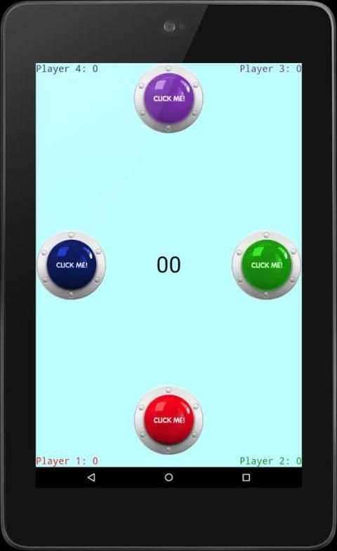 Button Battle - Finger Trainer скриншот 3