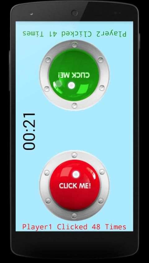 Button Battle - Finger Trainer screenshot 5