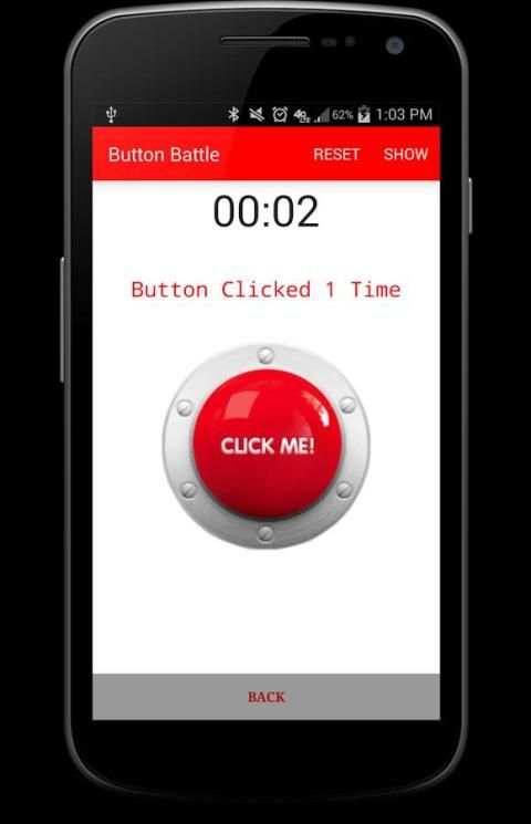 Button Battle - Finger Trainer screenshot 6