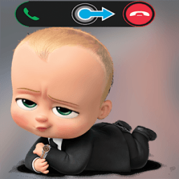 Baby Boss Call Prank Really Sound icon