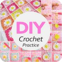 DIY Crochet Practice on 9Apps