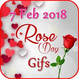 Rose Day Gif 2018