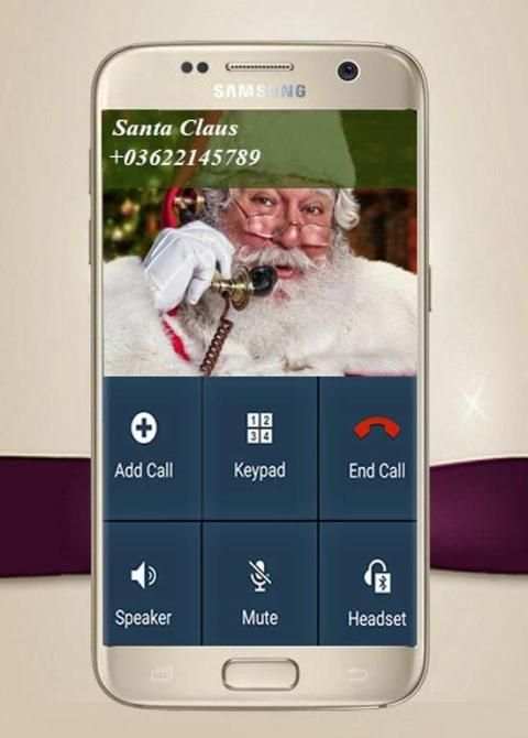 Le Père Noël Vous Appel screenshot 1