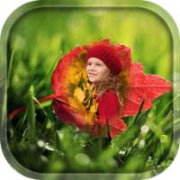 Leaf Photo Frames on 9Apps